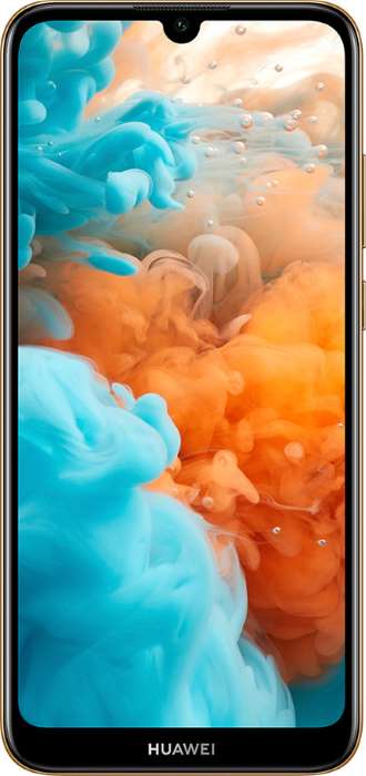 Huawei Y6 2019 Dual SIM návod, fotka