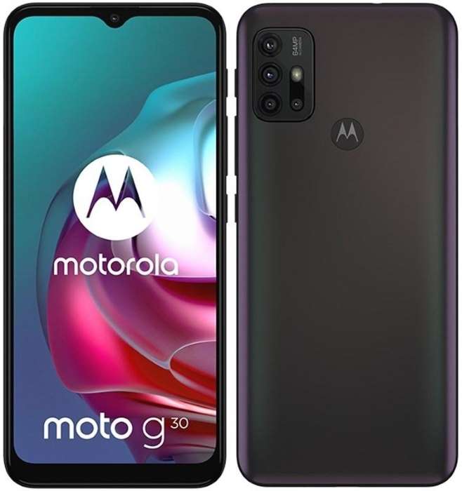Motorola Moto G30 6GB/128GB návod, fotka