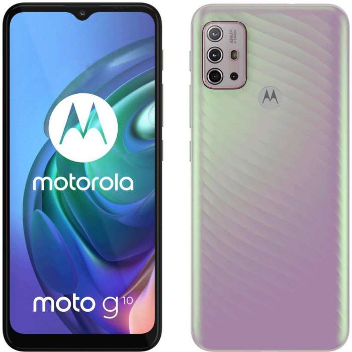 Motorola Moto G10 4GB/64GB návod, fotka