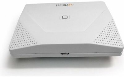 Startovací sada smart home Technaxx bezpečnostní WiFi Smart kit TX-84 4689 - návod