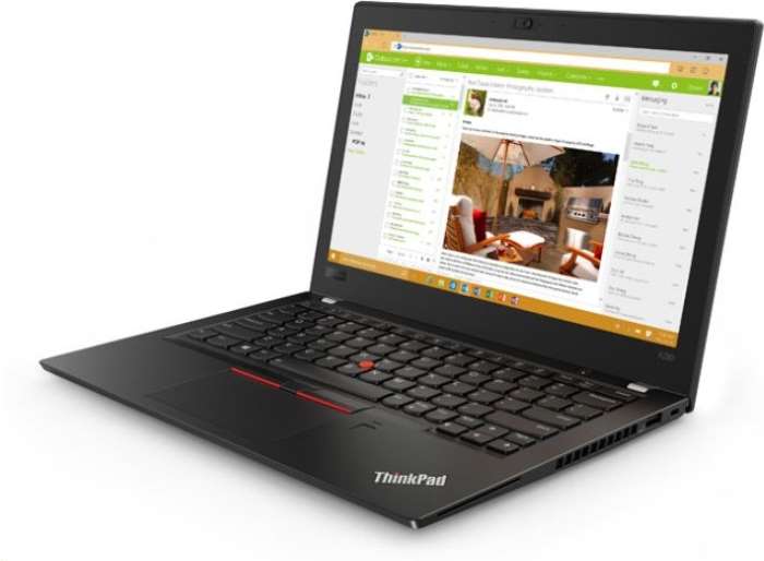 Lenovo ThinkPad X390 20Q0005NMC návod, fotka