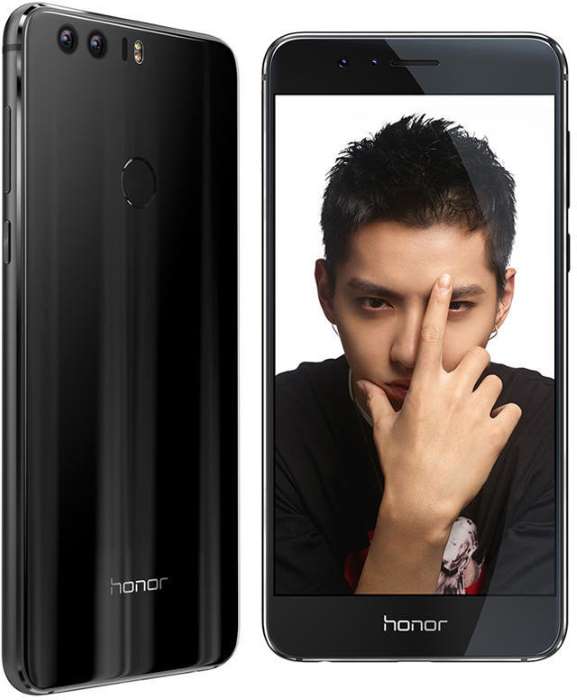 Honor 8 64GB Dual SIM návod, fotka