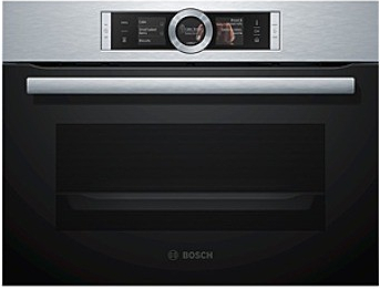 Bosch CSG656RS2 návod, fotka