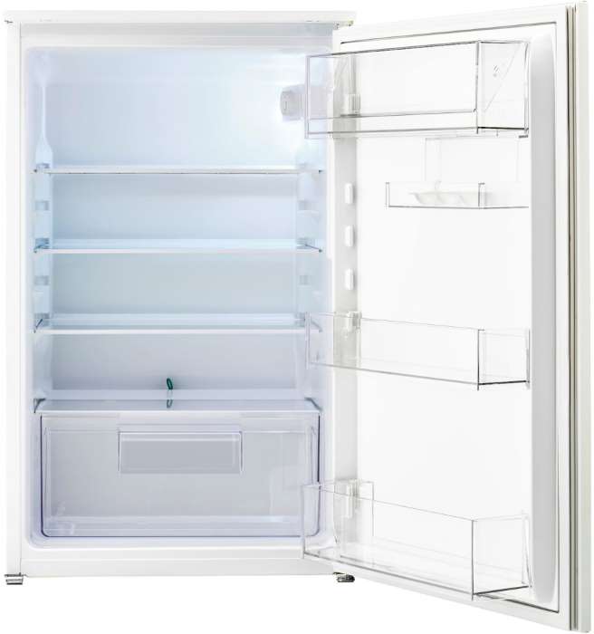 IKEA - SVALNA Vestavná chladnička A+, 10282377 návod, fotka