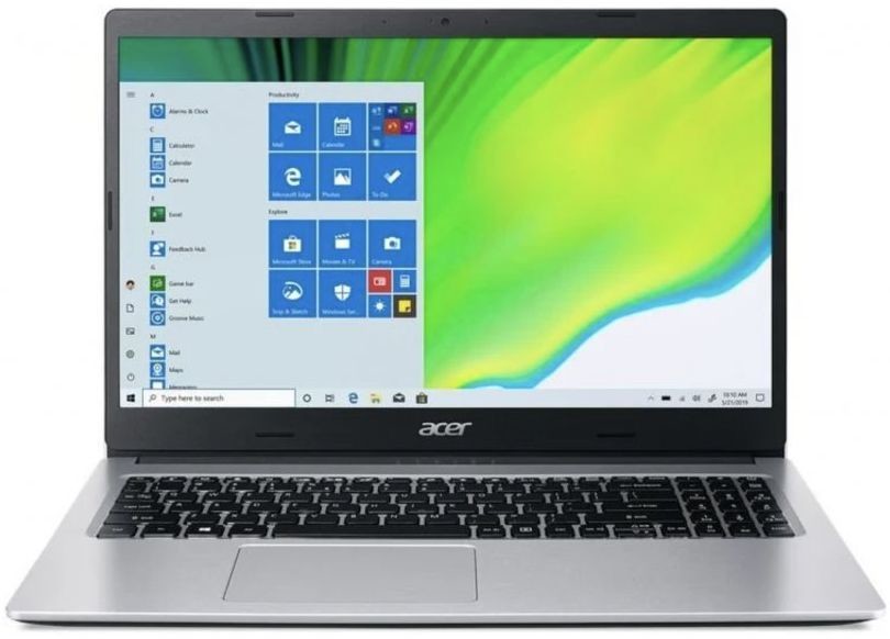 Acer Swift 3 NX.HVUEC.005 návod, fotka