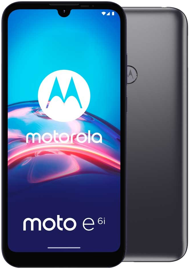 Motorola Moto E6i 2GB/32GB Dual SIM návod, fotka