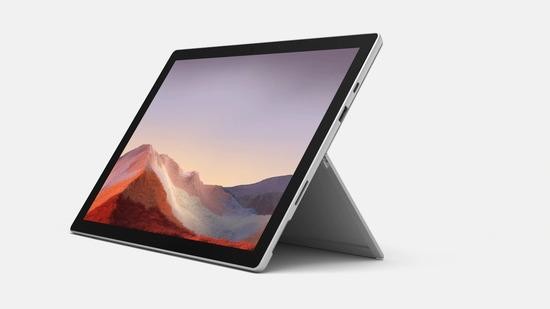 Microsoft Surface Pro 7+ 1NB-00005 návod, fotka