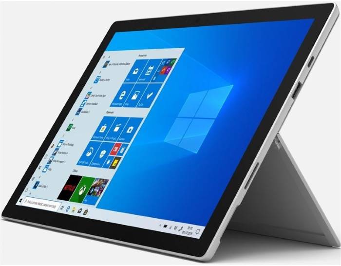 Microsoft Surface Pro 7 VAT-00034 návod, fotka