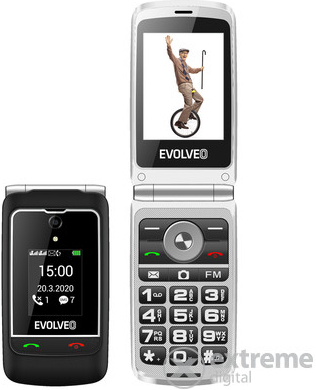 Evolveo Easyphone EP-750 návod, fotka