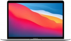 Apple MacBook Air 13 Silver MGN93ZE/A návod, fotka