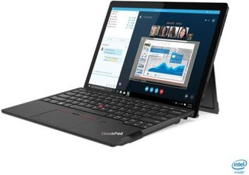 Lenovo ThinkPad X12 20UW0009CK návod, fotka
