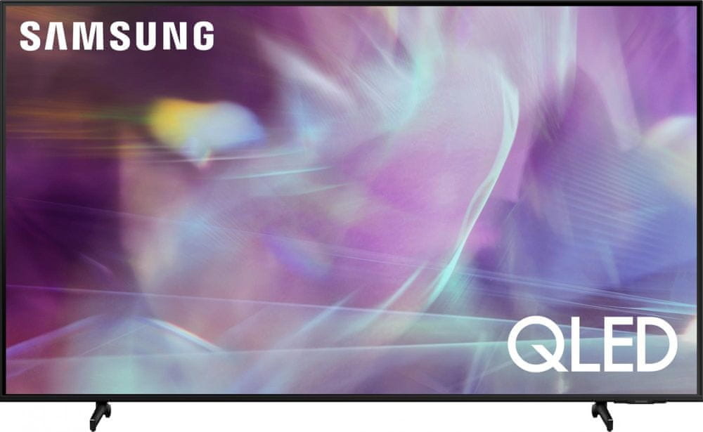 Samsung QE43Q60A návod, fotka