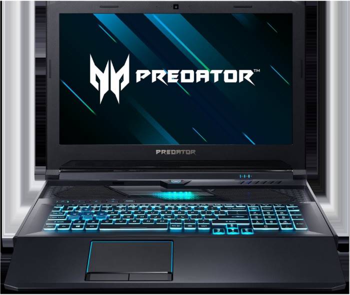 Acer Predator Helios NH.Q91EC.001 návod, fotka