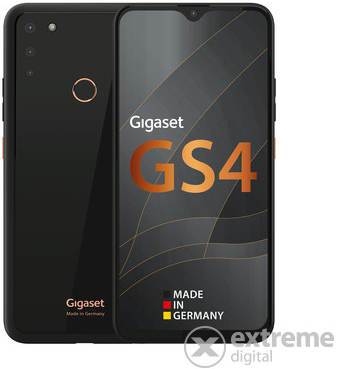 Gigaset GS4 4GB/64GB Dual SIM návod, fotka