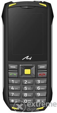 Navon X20 Dual SIM návod, fotka