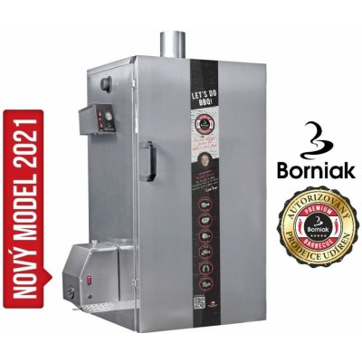 Borniak BBQ Simple BBDS-150