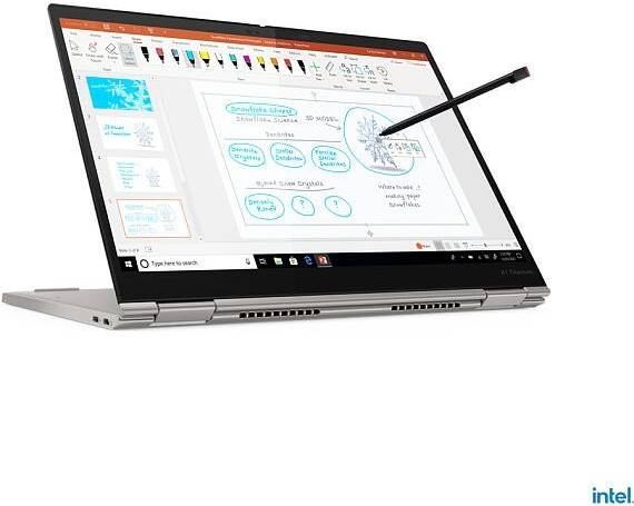 Lenovo ThinkPad X1 Titanium Yoga G1 20QA0030CK návod, fotka