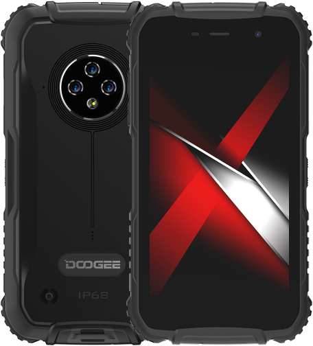 Doogee S35 Dual SIM návod, fotka
