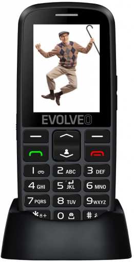 EVOLVEO EasyPhone EG návod, fotka