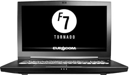 Eurocom Tornado F7W F7W01CZ návod, fotka