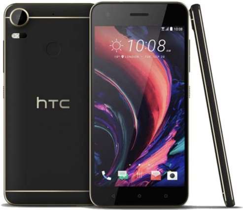 HTC Desire 10 Pro návod, fotka