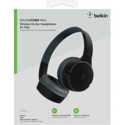 Belkin Soundform Mini-On-Ear