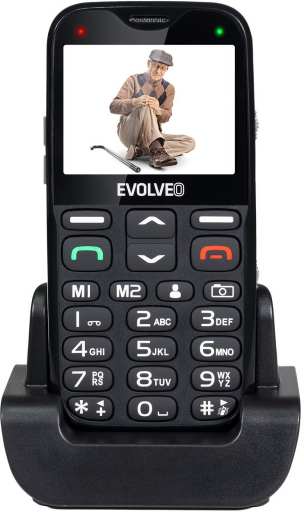 EVOLVEO EasyPhone XG návod, fotka