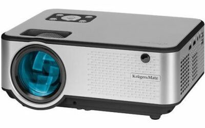 Projektor Kruger & Matz V-LED50 - návod