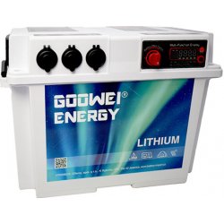 Goowei Energy Lithium GBB120