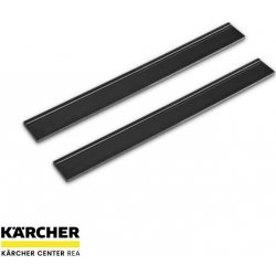 Kärcher 2.633-104 WV stěrka gumová úzká pro aku stěrky 2 ks