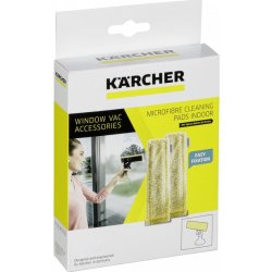 Kärcher 2.633-130 WV potah z mikrovlákna Indoor pro aku stěrky
