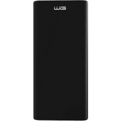 WG 24000 mAh + USB-C PD 45W + QC 3.0 černá 8883