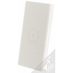 Xiaomi Mi Wireless Essential 10000 mAh bílá