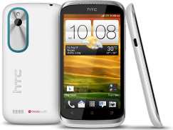 HTC Desire X návod, fotka