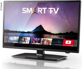 Carbest LED širokoúhlá Smart TV 21,5”