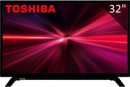 Toshiba 32WL1C63DG návod, fotka