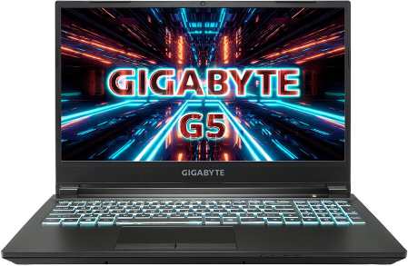 Gigabyte G5 KD-52EE123SD návod, fotka