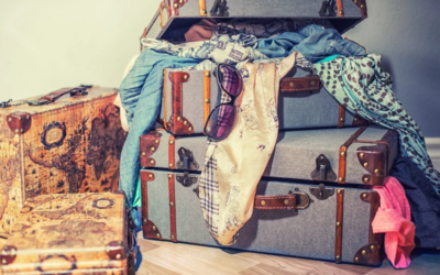 Jak správně zabalit kufr na dovolenou a na co rozhodně nezapomenout