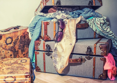 Jak správně zabalit kufr na dovolenou a na co rozhodně nezapomenout