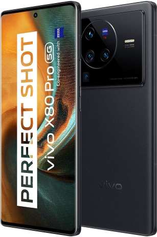 VIVO X80 Pro 12GB/256GB návod, fotka