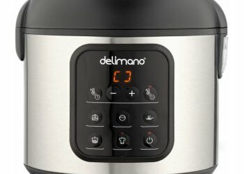 Elektrický hrnec Delimano Prime 2l - návod