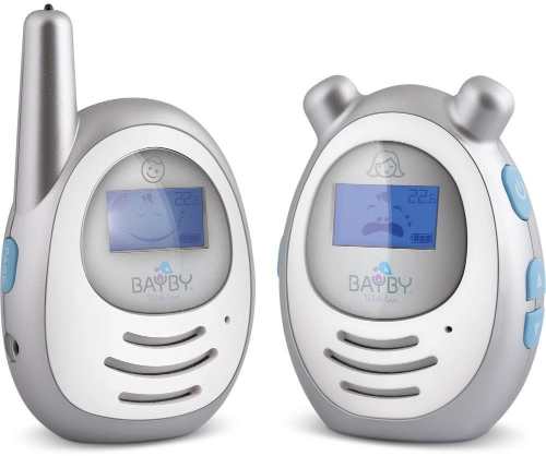 Bayby BBM7011 Digitál audio chůva s LCD
