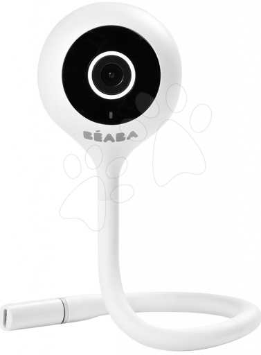 Beaba Elektronická chůvička Video Baby Monitor ZEN Connect s napojením na mobil Android a IOS s infračerveným nočním viděním