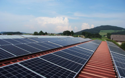 Je nutné čistit solární panely?