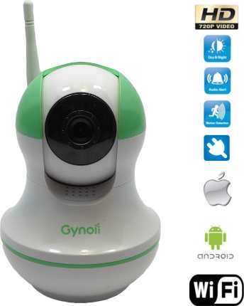 Gynoii GPW-1025 chůvička s kamerou