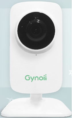Gynoii Video baby monitor s wifi pro mobil + detekce pohybu