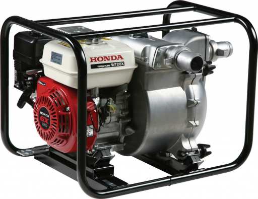 Honda WT 20 XK3 DE