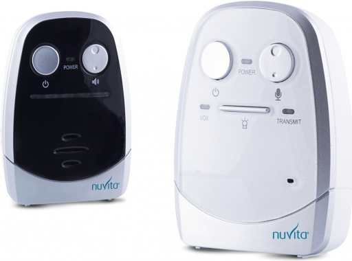 NUVITA Audio baby monitor TULE