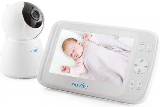 NUVITA Video baby monitor 5