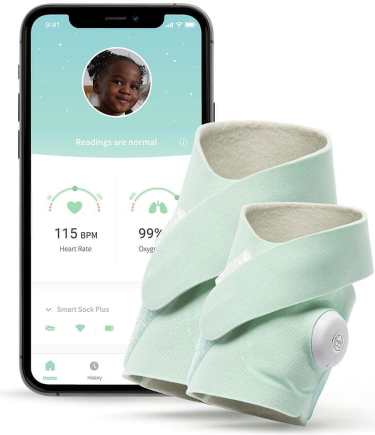 Owlet Smart Sock Plus